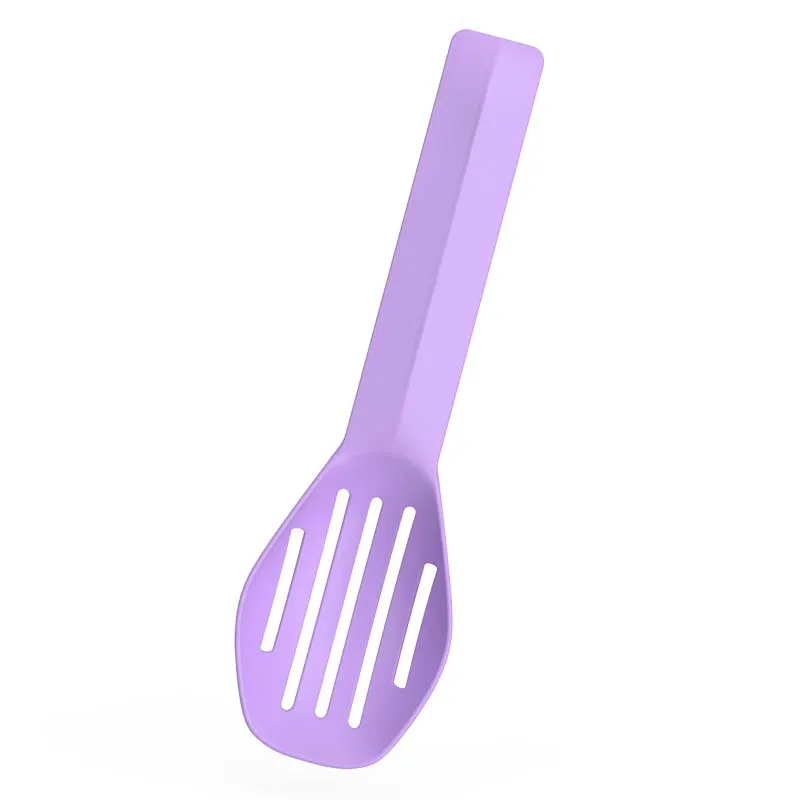 

Hamster Sand Scoop Cleaning Shovel for Bath Sand Urine Removal Small Pet Bathroom Tool Funnel Shaped Sifter Design Accessory