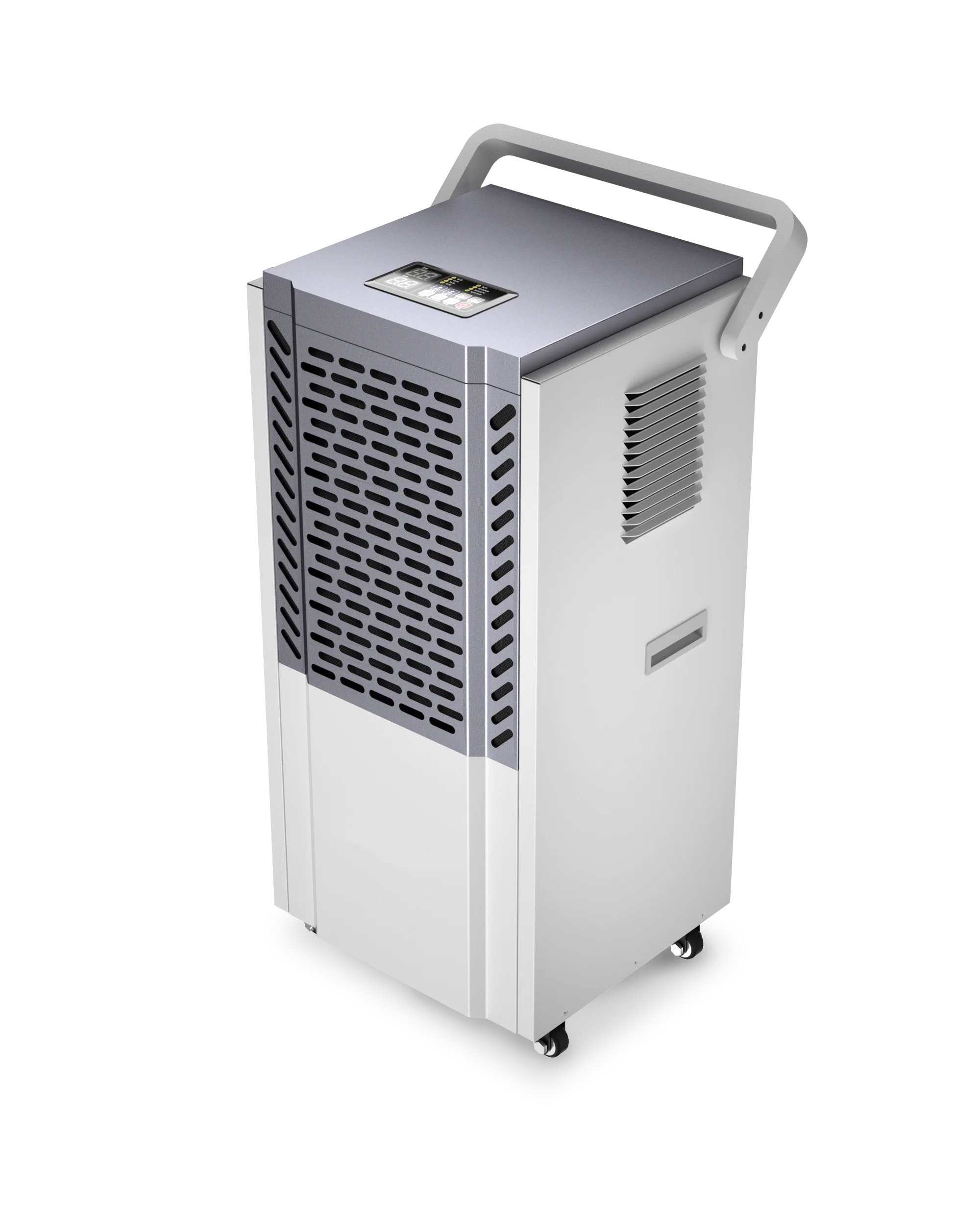 

China Manufacturers New Portable Industrial Dehumidifier 150l Per Day