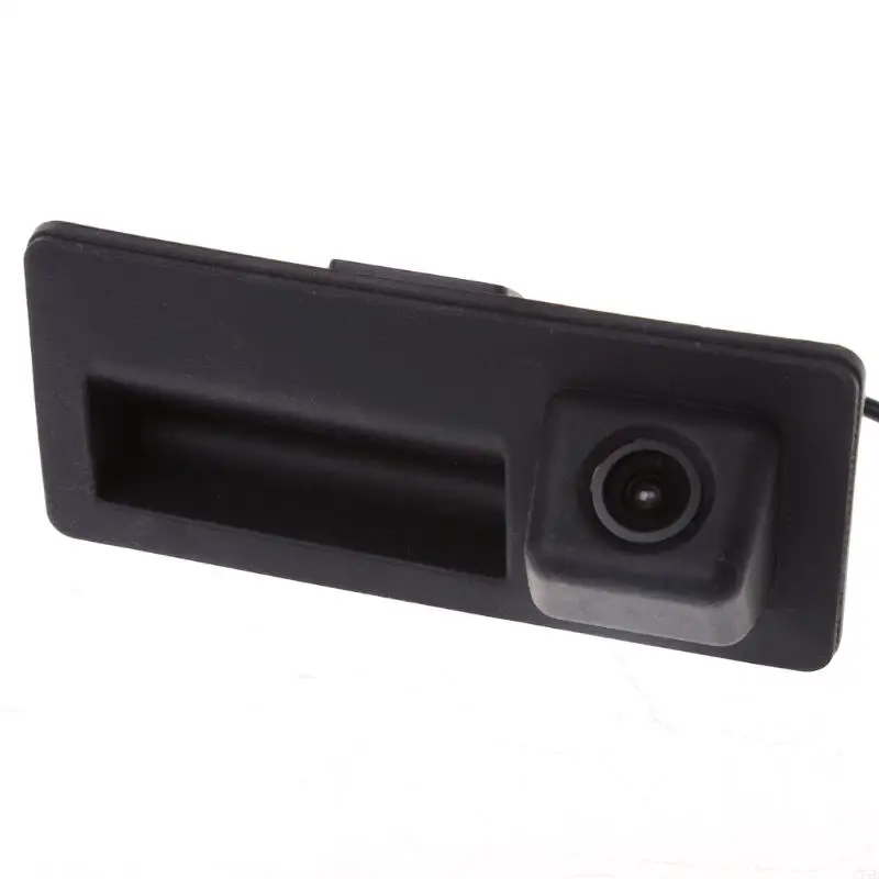 

U75E Car Trunk Handle Reverse Rear View Camera For Passat Golf