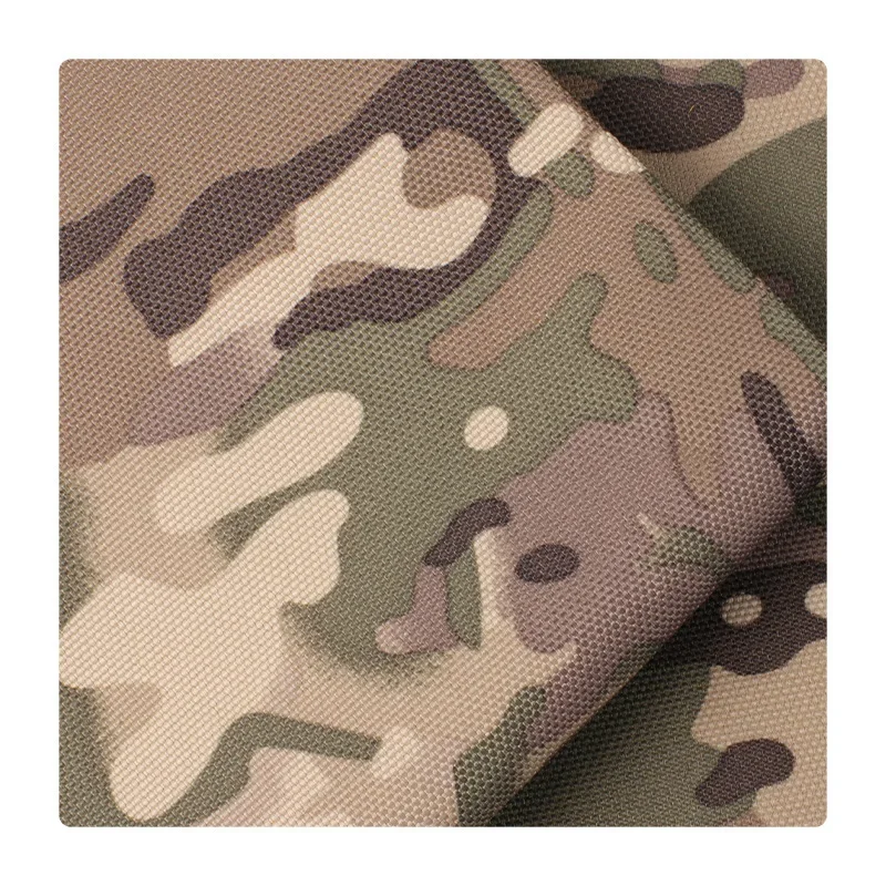 

900D Polyester 9x9 Camouflage Waterproof Pu Oxford Fabric Luggage TMC Tactical Gear Hunting Accessories Sewing Telas Sports