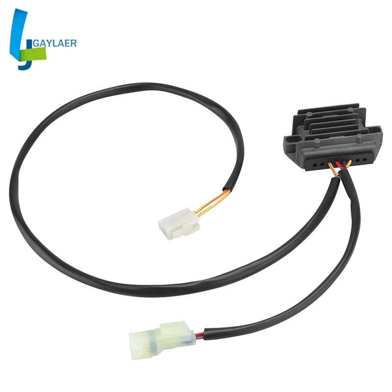 

3005-669 Voltage Regulator Rectifier for Arctic Cat ZRT600 ZR440 Sno Pro ZR600 Triple Touring 600 Carb L/C Firecat 500 3005-732