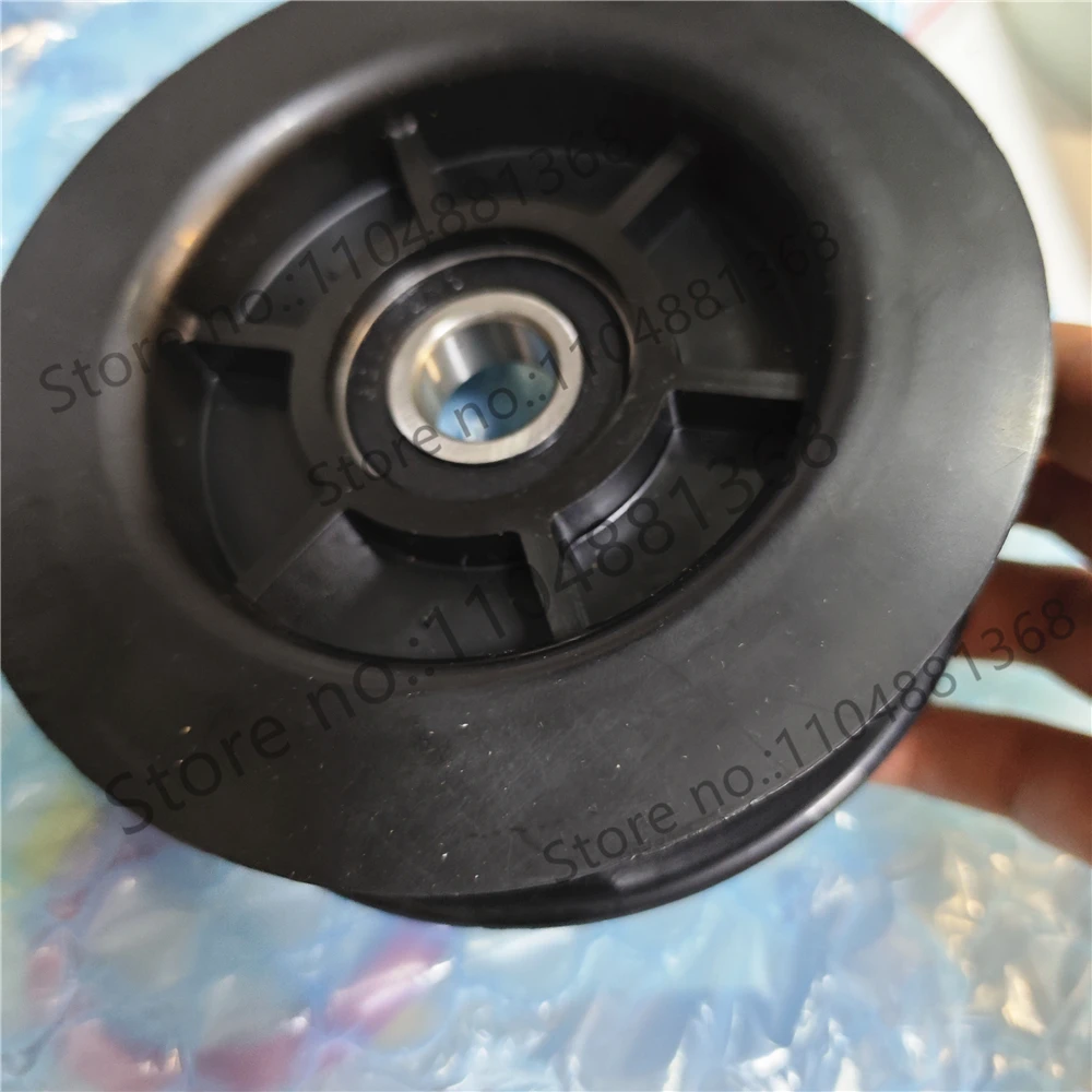 4pcs Nylon Wheel 20028-00250 Hole 27mm 2026 Years
