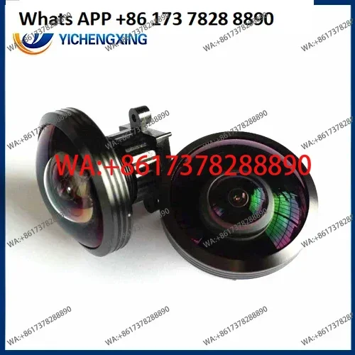 

1 шт., 220 новая камера наблюдения, степень мощности, панорамный объектив «рыбий глаз», адаптация объектива 8 миллионов пикселей OV4689