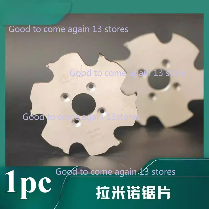 

Фреза для пазов PCD Lamello, 1 шт., высококачественный фрезерный инструмент для деревообработки, алмазная фреза для пазов