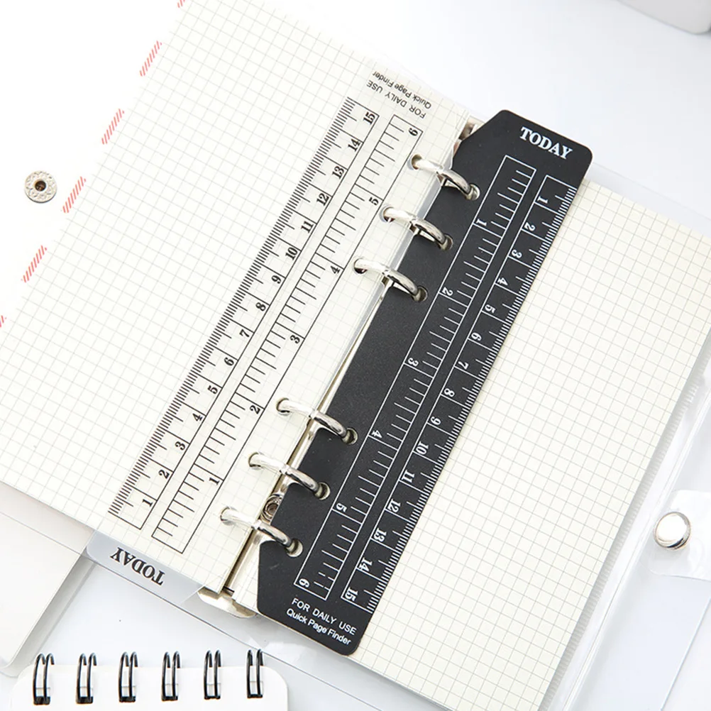 

18 Pcs Bookmark Ruler Planner for School Rulers Kids Bookmarks Plastic with Multifunction Student