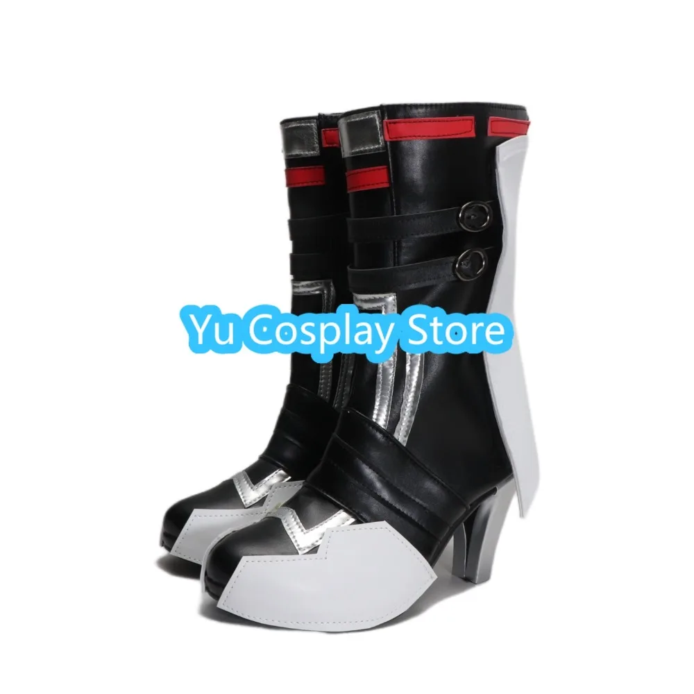 

Yu Косплей Магазин Аниме Обувь Обувь для косплея Аниме Обувь для косплея Сапоги Костюмы на Хэллоуин Реквизит