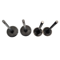 SEADOO 4-TEC GTX RXP RXT 185/215/255/260/300 INTAKE EXHAUST VALVE UPDATE SET 420254682  420254298
