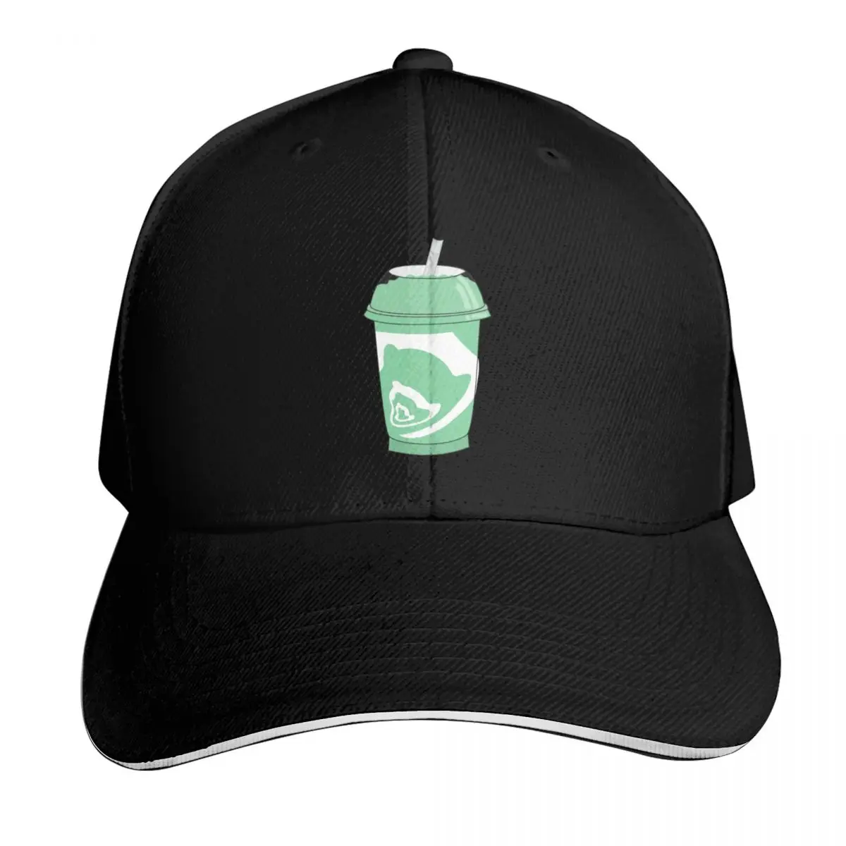 

Baja Blast Freeze Baseball Cap Big Size Hat Sunhat Visor men's big size hat Mens Caps Women's