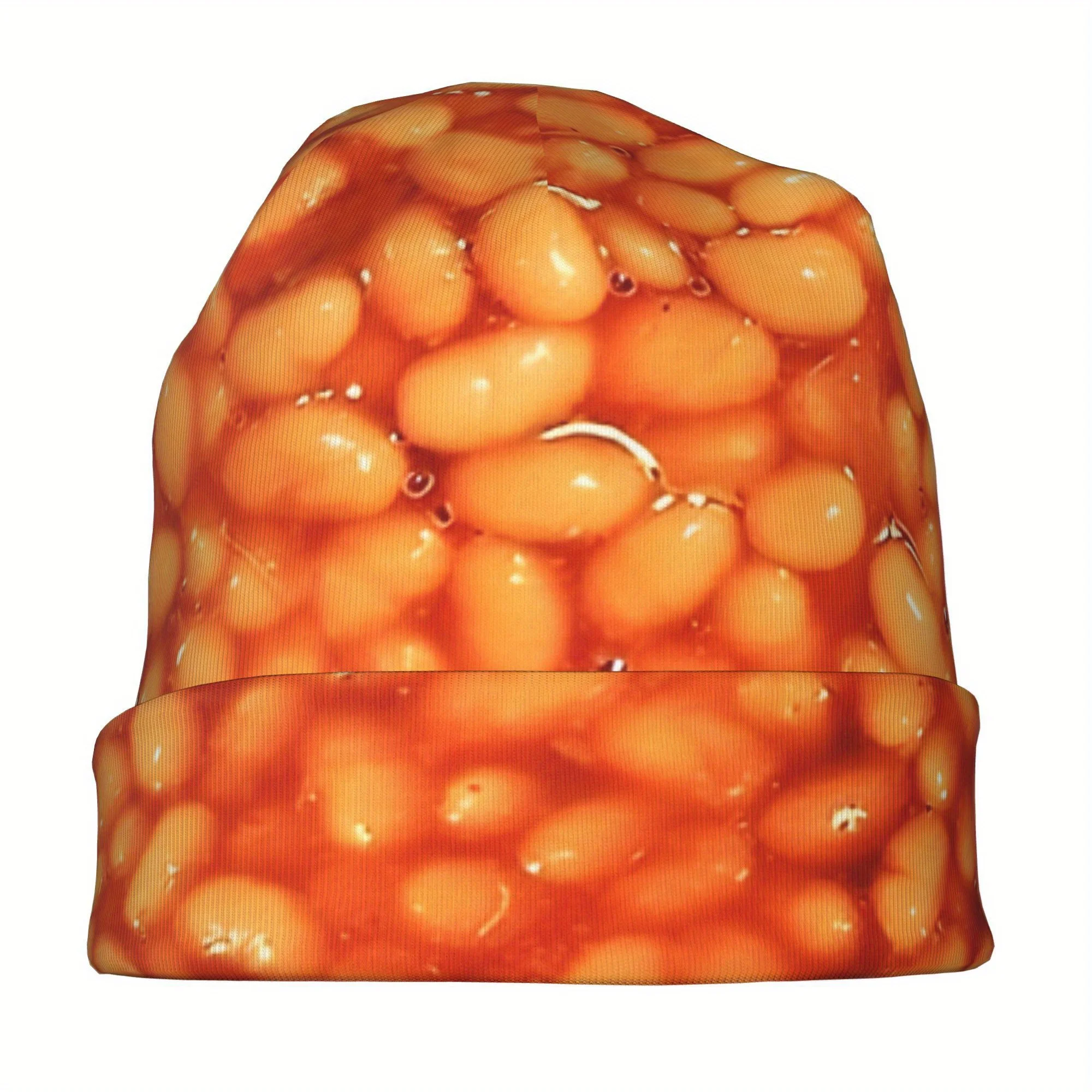 Customization [Outdoor Hats Beanies] Outdoor Hats Beans In Things Pattern Thin Hat Bonnet Special Skullies Beanies Caps Men Wome
