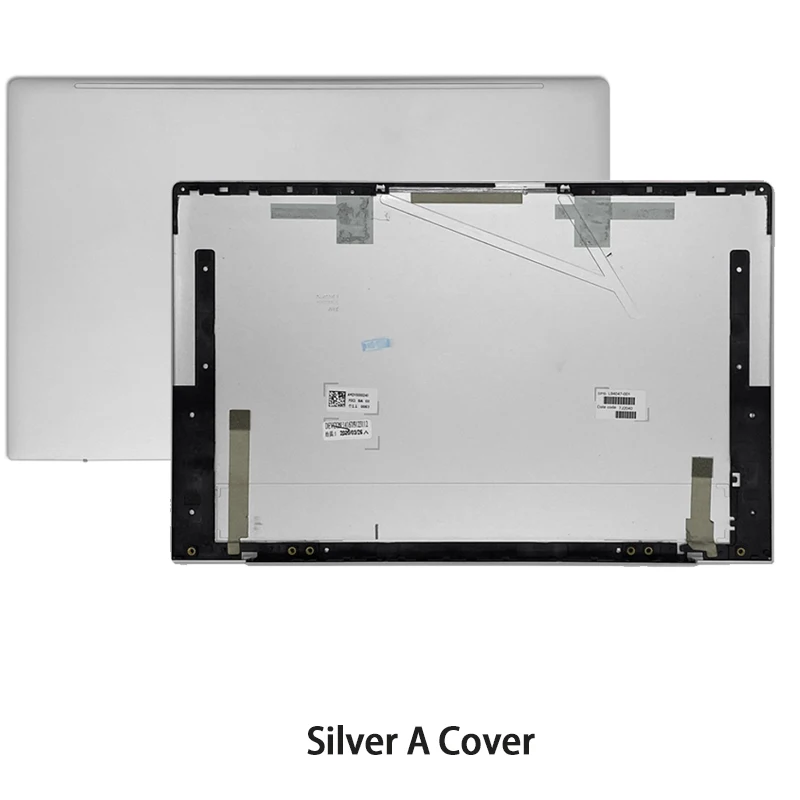 For Envy 13-BA 13T-BA TPN-C145 Replace Cover Rear Housing LCD Lid Back Case Silver L94047-001 Palmrest Upper Top Bottom Case
