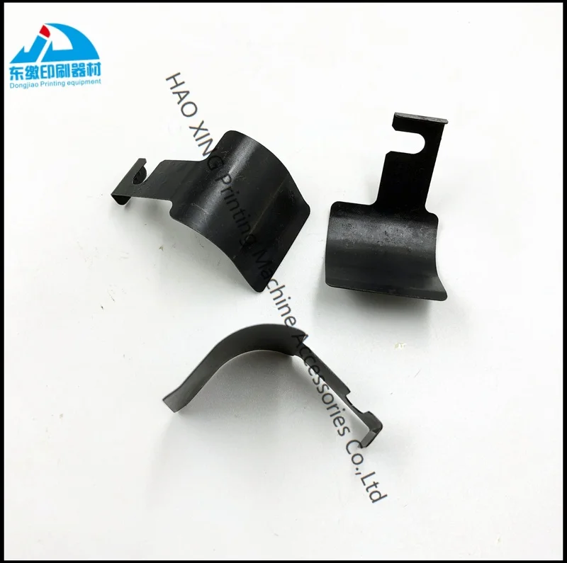 

Offset Printing Machinery Spare Part SA.022.648 Left and Right Guide Plate Spring for Heidelberg SM102 CD102 Roller Holder