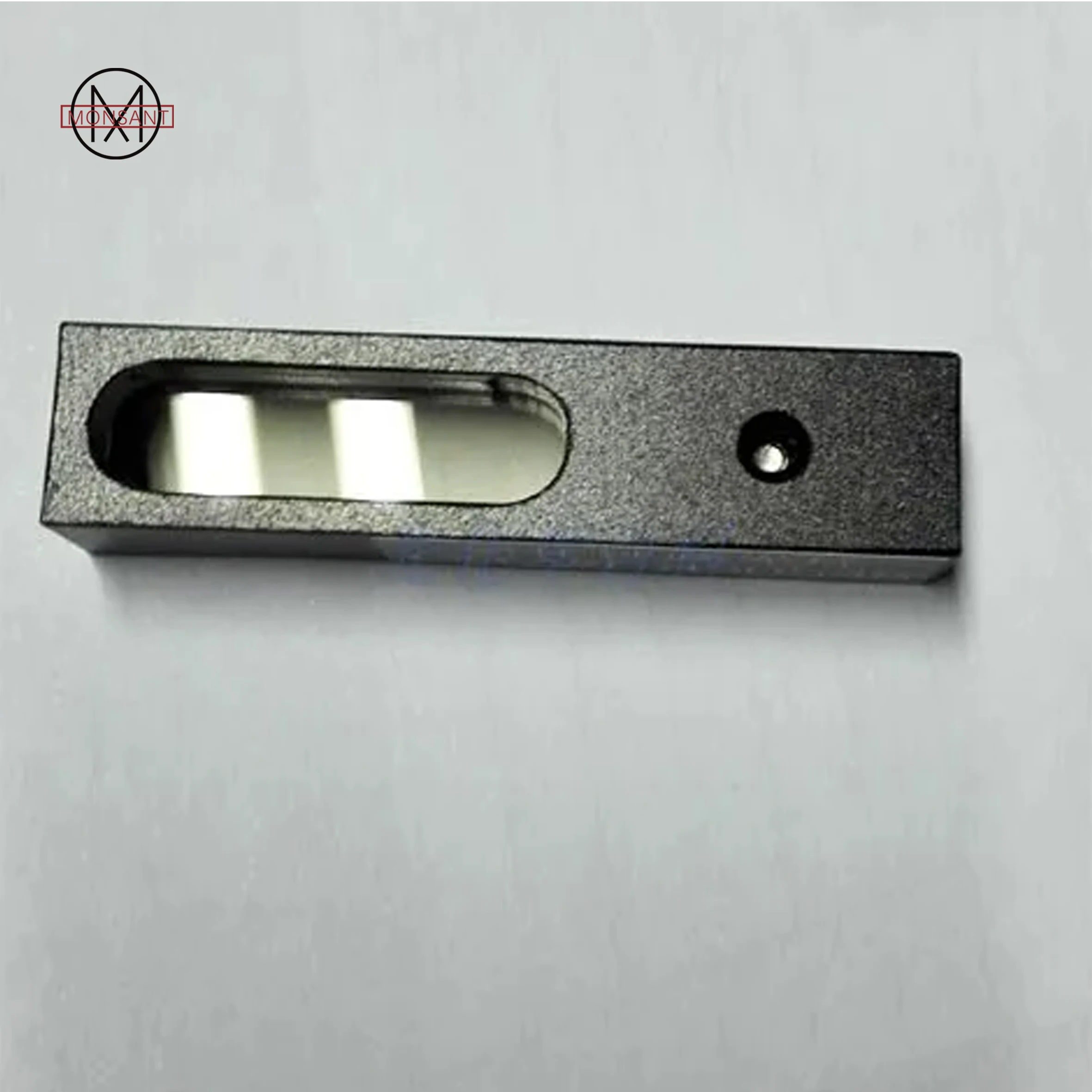 Holmium Oxide Glass Wavelength Calibration Test Spectrophotometer Verification Filter Standard Substance