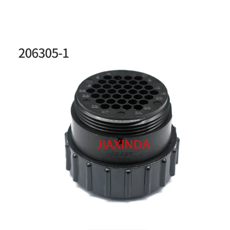 

206305-1 Connector 37-pin aviation plug plug-in adapter