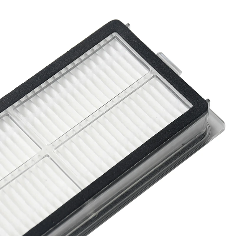 Acessórios de substituição de filtro HEPA para peças sobressalentes de aspirador de pó robô Xiaomi Dreame W10 / W10 Pro