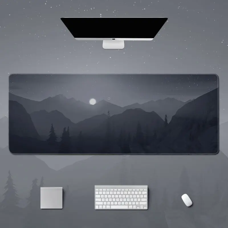 XL Mouse Pad Mousepad Mat for Mouse Gamer Gaming Mouse Pad  Large Computer Keyboard Mouse Mat Desk Mats for PC Deskpad