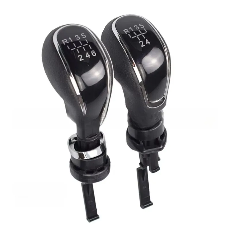 Uiz para Buick Excelle GT/XT OPEL ASTRA 5/6 velocidades 12mm marco negro perilla de palanca de cambios bota de polaina 55565904
