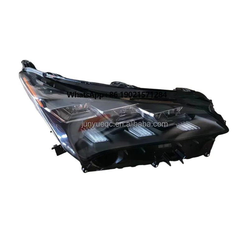 

Original Disassembly Parts for 2016-2018 Lexus NX200t NX260 NX300h Halogen & Xenon Headlights Lamp Assembly