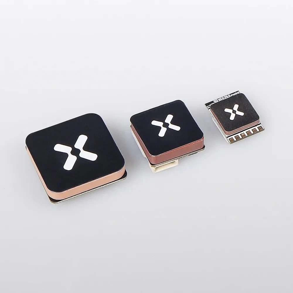 

FOXEER M10Q-120 / M10Q-180 / M10Q-250 M10, GPS-модуль с двойным протоколом, встроенная керамическая антенна QMC5883 для беспилотного летательного аппарата