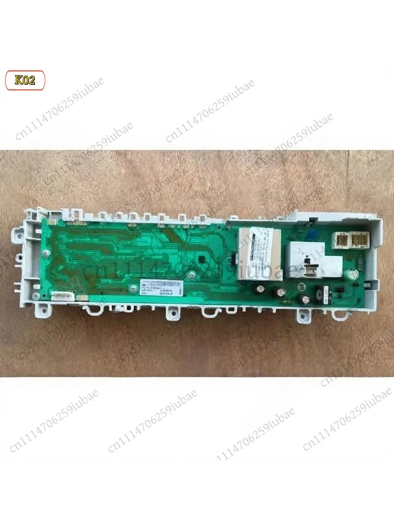 BK EWM1100 Washing Machine Control Board Main PCB Computer Module Replacement Part Home Appliance Accessories