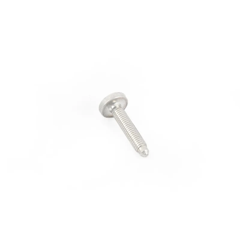 99907390531 99907390530 Flat round head bolt aluminum alloy M 6 X 30 For Porsche 5