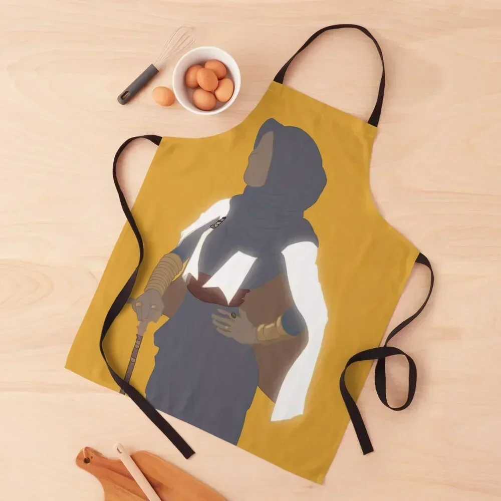 

Hijabi Jasnah Apron For Women Home and kitchen products Apron