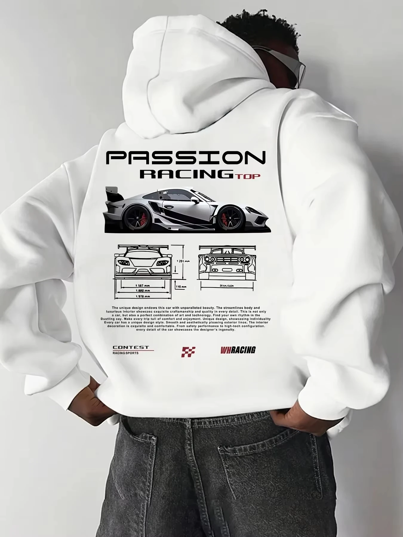 Fear Of God Essential - 2026 Unisex Kapuzenpullover - Lässige Streetwear