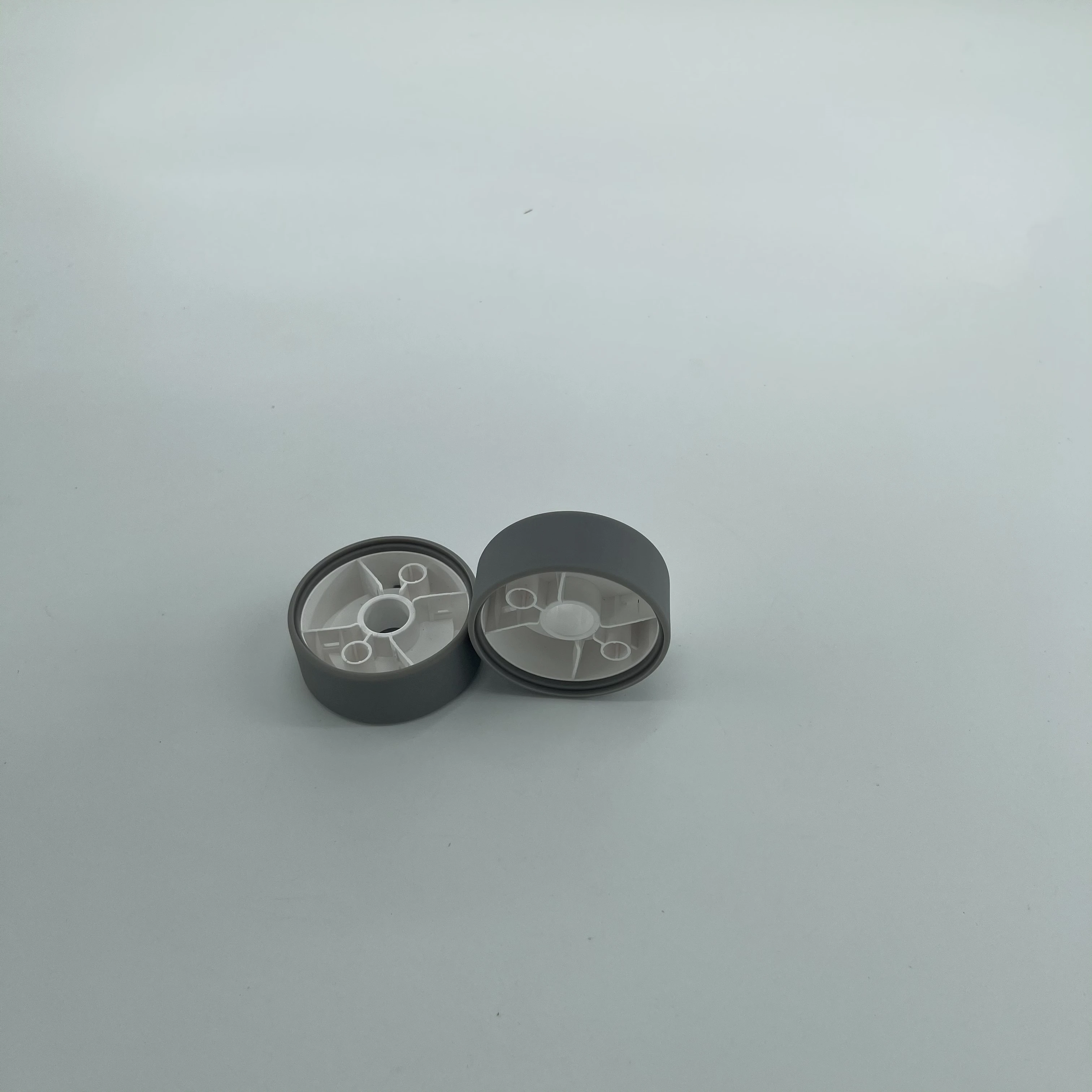 XiaoMi G9 G10 Front and Rear Forward Wheel Big Axle Replacement with Original Accessories to Prevent Hair Wrapping  Stuck