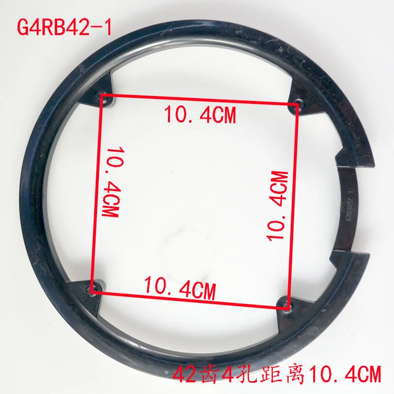 AliExpress UK Mountain Bike Chain Guard Bicycle Toothplate Protector Cover plastic
