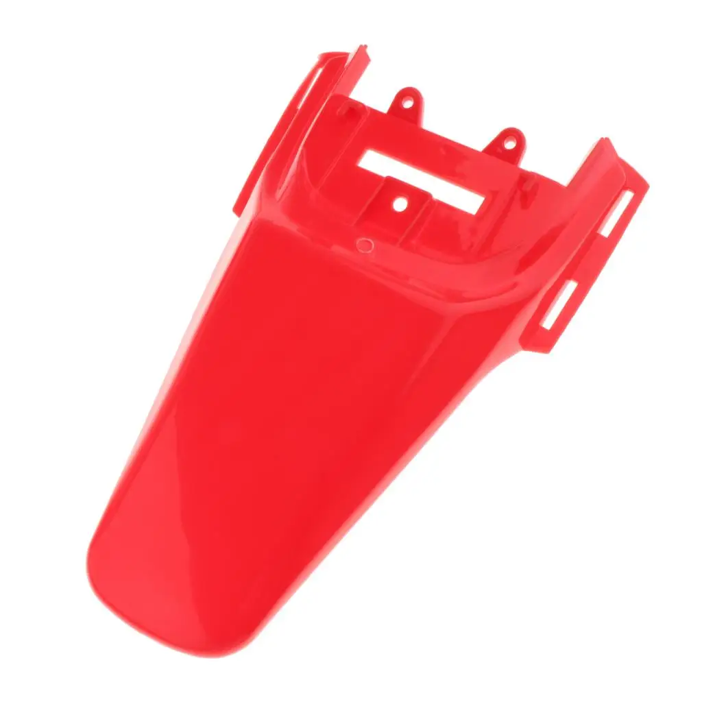 

Motocycle Motor Mudguard Protector ABS Fairing Body Frame Work Kit Side Panel Repair for Honda XR50 Crf50-125cc