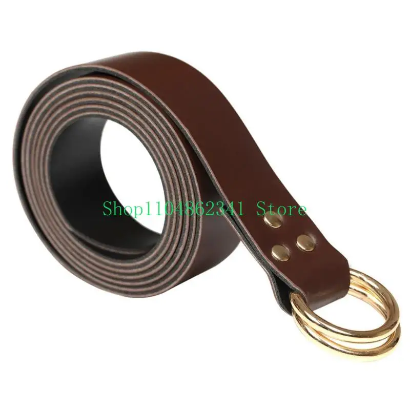 5ASD للجنسين في العصور الوسطى فارس الخصر حزام حزام الدائرة ملحقات أزياء حزام الخصر