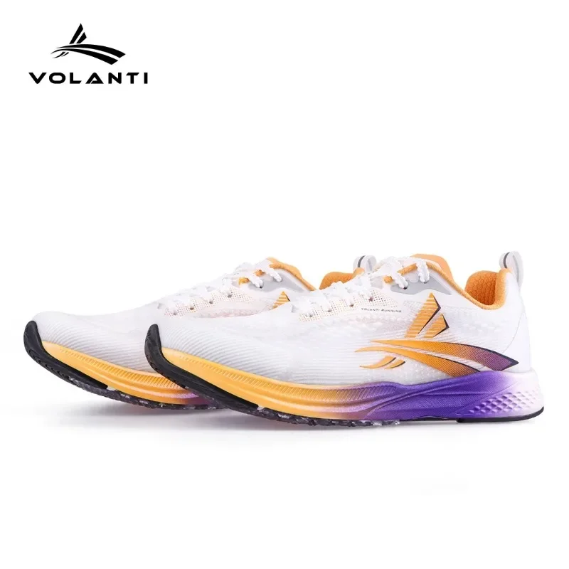 Men Women Speed Racing Running Shoes Full Carbon Plate Track and Field Sprint Training Technology Sports Sneakers