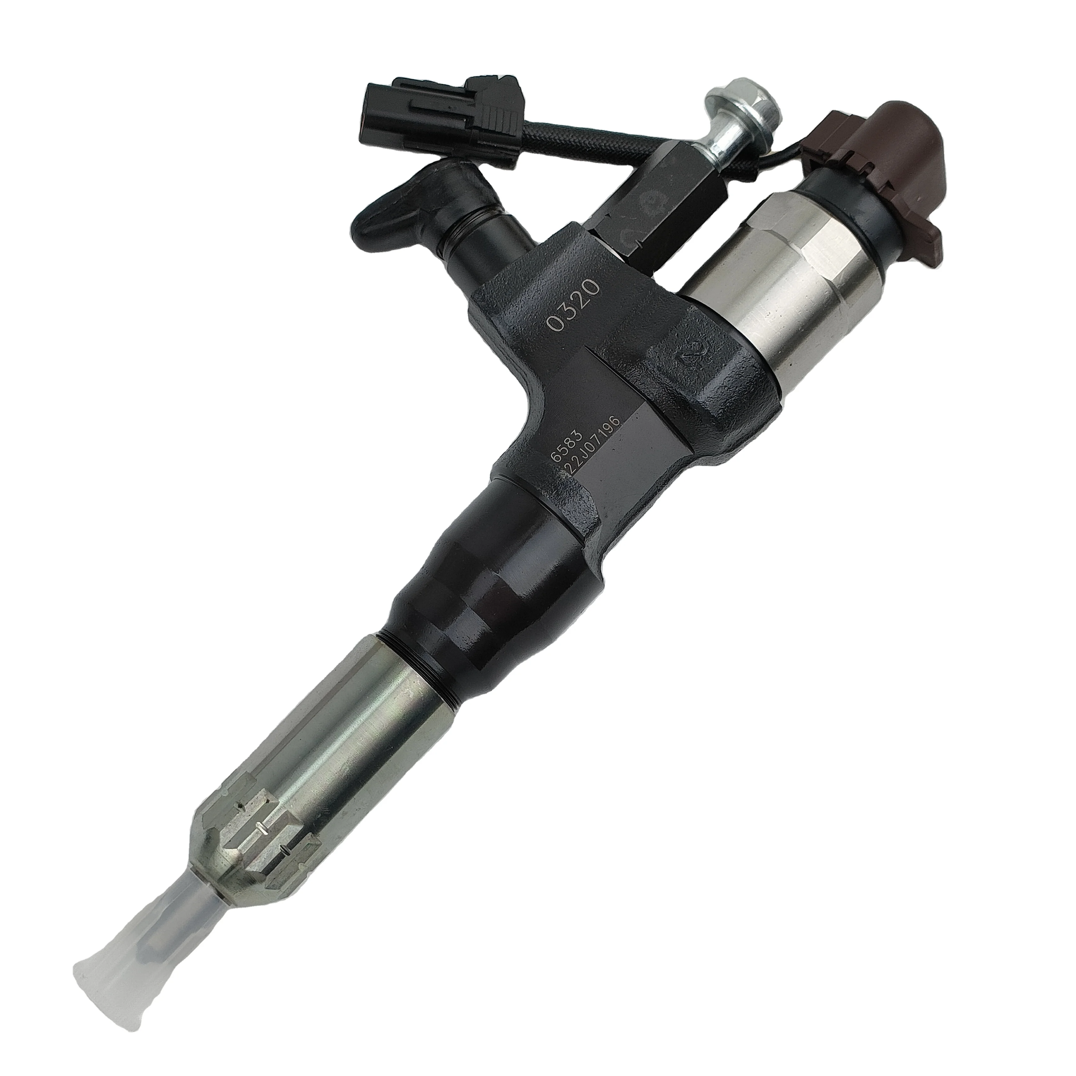 

Common Rail Injector Fuel Injector 095000-6581, 095000-6582, 095000-6583 330PS 23670-E0320,