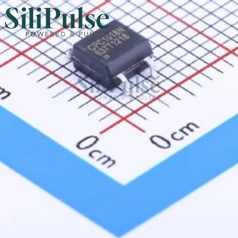 (5/10pcs) CPC1018NTR SOP-4-2.54mm 100% Original In Stock SSR RELAY SPST-NO 600MA