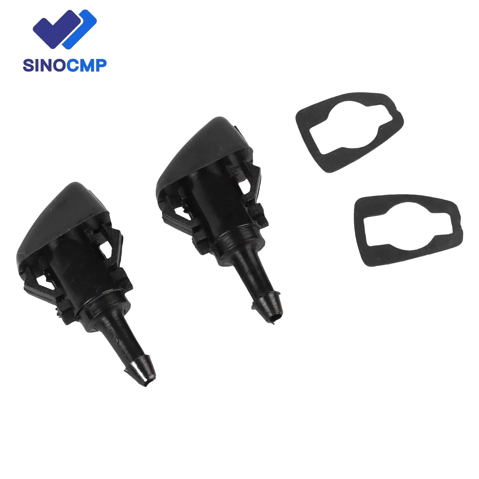 

4805742 4805742AB Форсунка для омывателя лобового стекла 5116079AA для Dodge Charger Ram 1500 2500