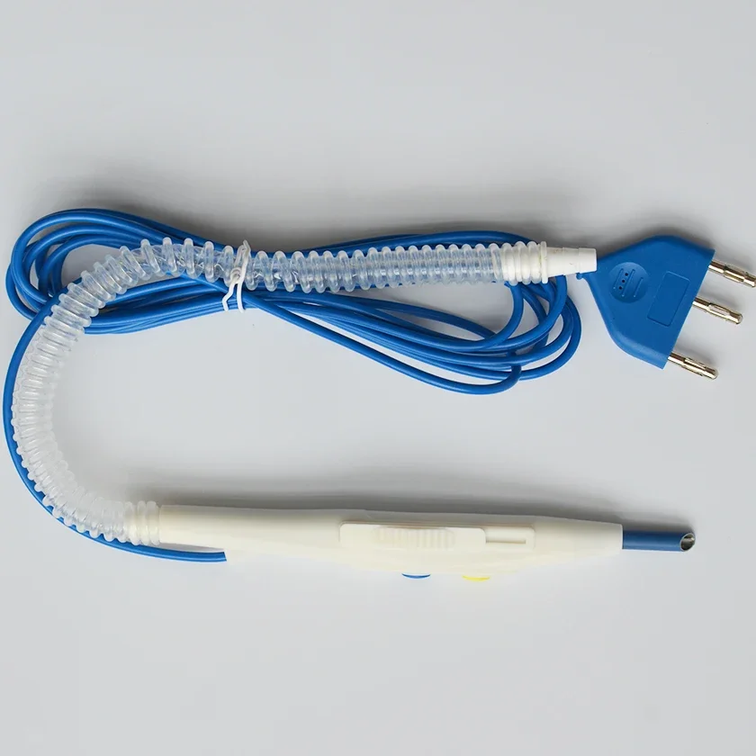 

Monopolar Telescopic Smoke Evacuation Pencil Designed by Surgeons Elite Smoke Pencil