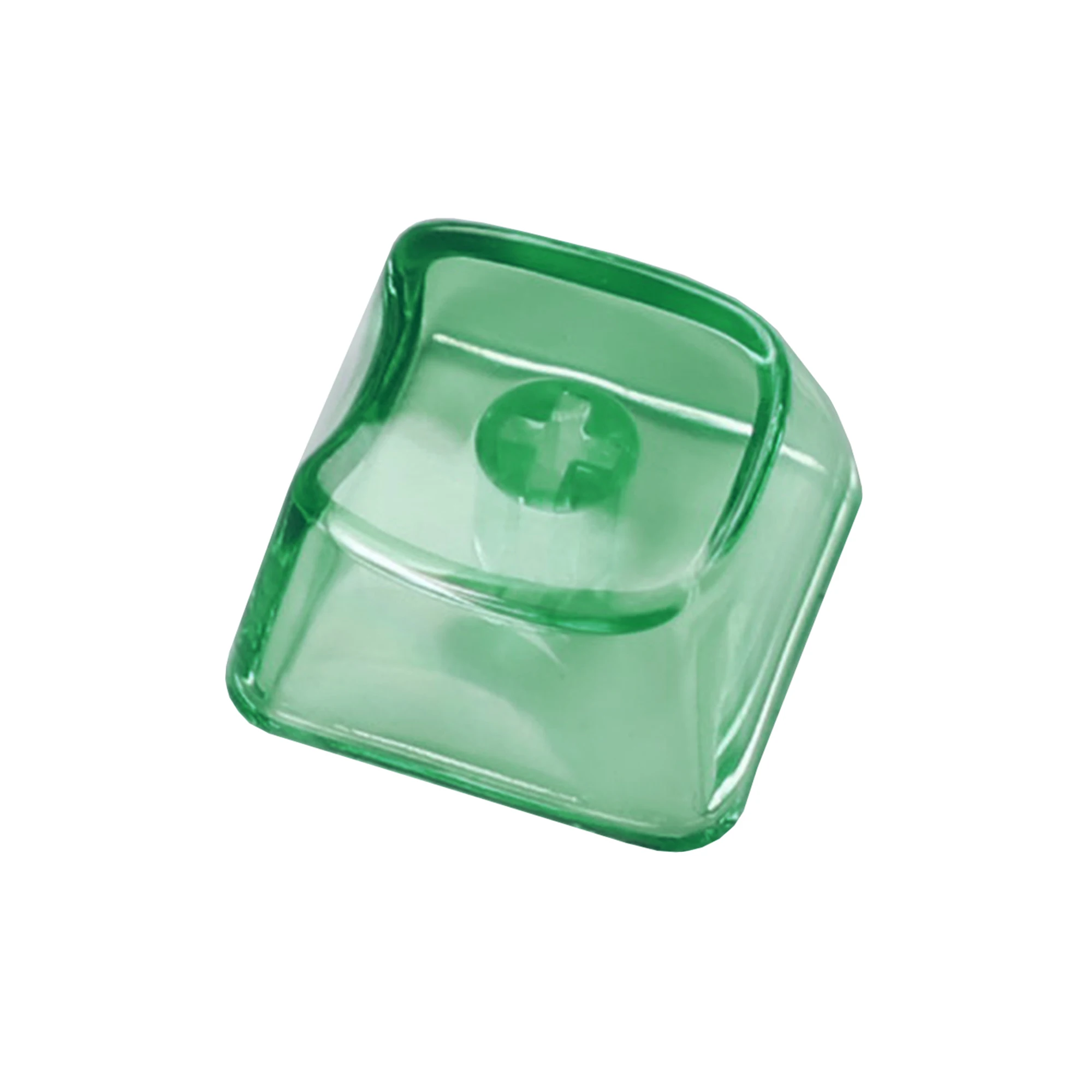 20 pcs Cat Shape Theme Personalized Keycap Blank PC Smooth Surface for MX Mechanical Keyboard