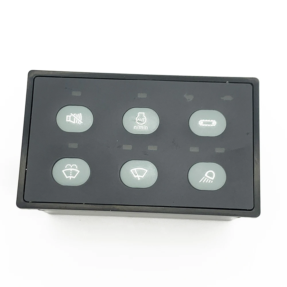 

OE:163-6701 1636701 Head Lamp Wiper Controller for Caterpillar CAT 312C 315C 318C 319C 320C 322C 325C 330C Excavator C-9 Engine