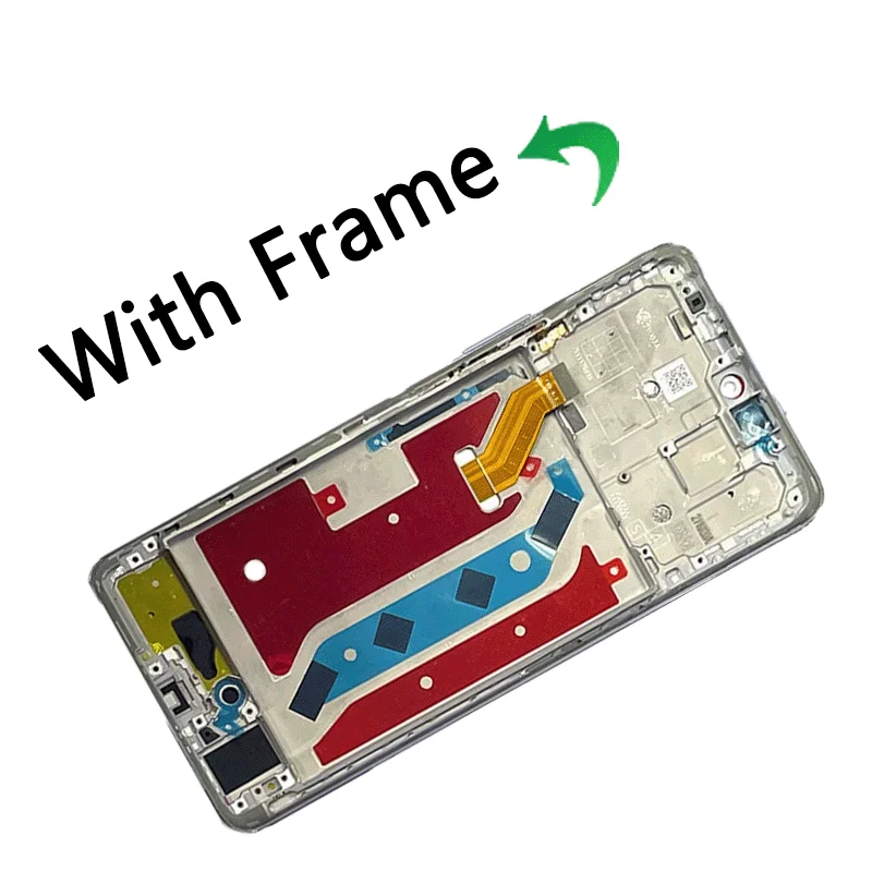 Magic4 Lite ANY-LX1 ANY-LX2 ANY-LX3 Ekran wyświetlacza dla Honor X9 LCD ANY-NX1 Wyświetlacz LCD Ekran dotykowy Digitizer Assembly — zdjęcie produktu 4
