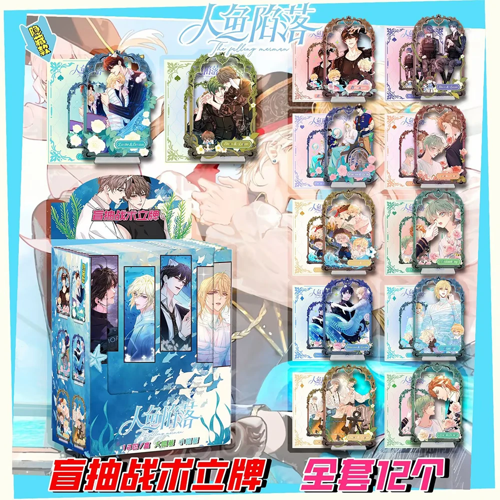 كارتون أنيمي الاكريليك حامل نموذج الشخصيات الشعبية الترفيه اليومي موضة زخرفة الأجهزة الطرفية سطح المكتب الديكور هدايا الاطفال #6