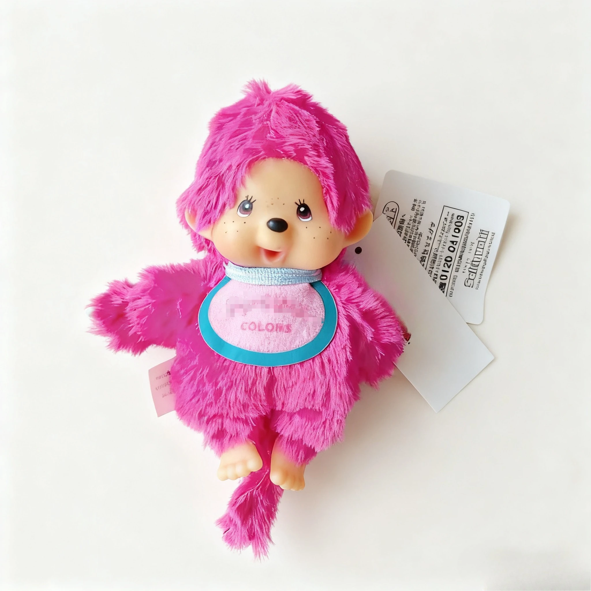 

2025 New Cute Dolls with Backpack Charms Desktop Decorations Ideal Birthday Presents for Kids Boys Girls