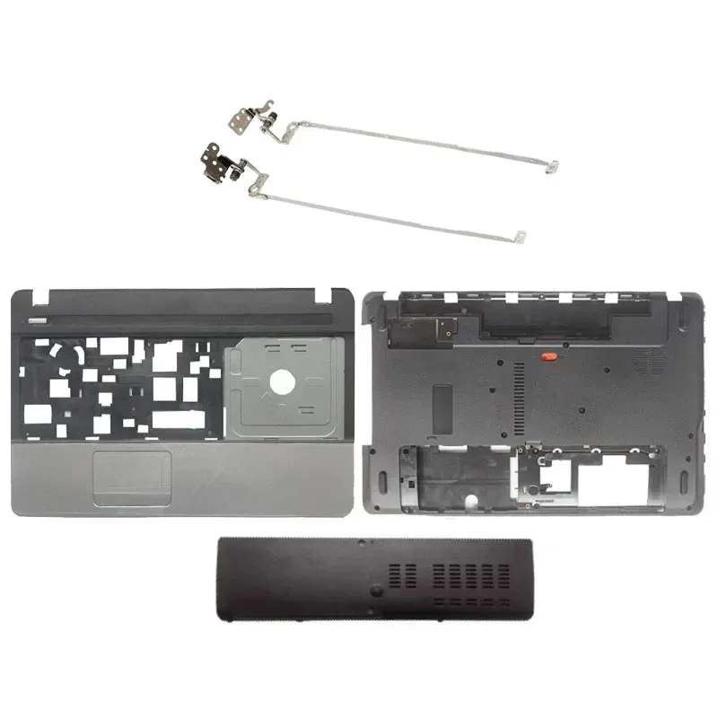 For Aspire E1-571 E1-571G E1-521 E1-531 E1-531G Palmrest Upper Bottom Base AP0HJ000A00 AP0NN000100