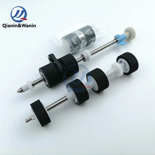 1set Scanner Pickup Roller FOR AVISION AD230 AD240 AD260 AD280 1set Scanner Pickup Roller FOR AVISION AD230 AD240 AD260 AD280