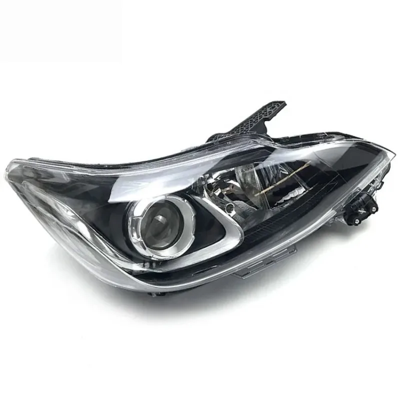 Wholesale Price Auto Head Lights 42679725 42679726 Car Led Headlamp for Chevrolet Spark 2019 2020 2021 Body Parts - Image 4