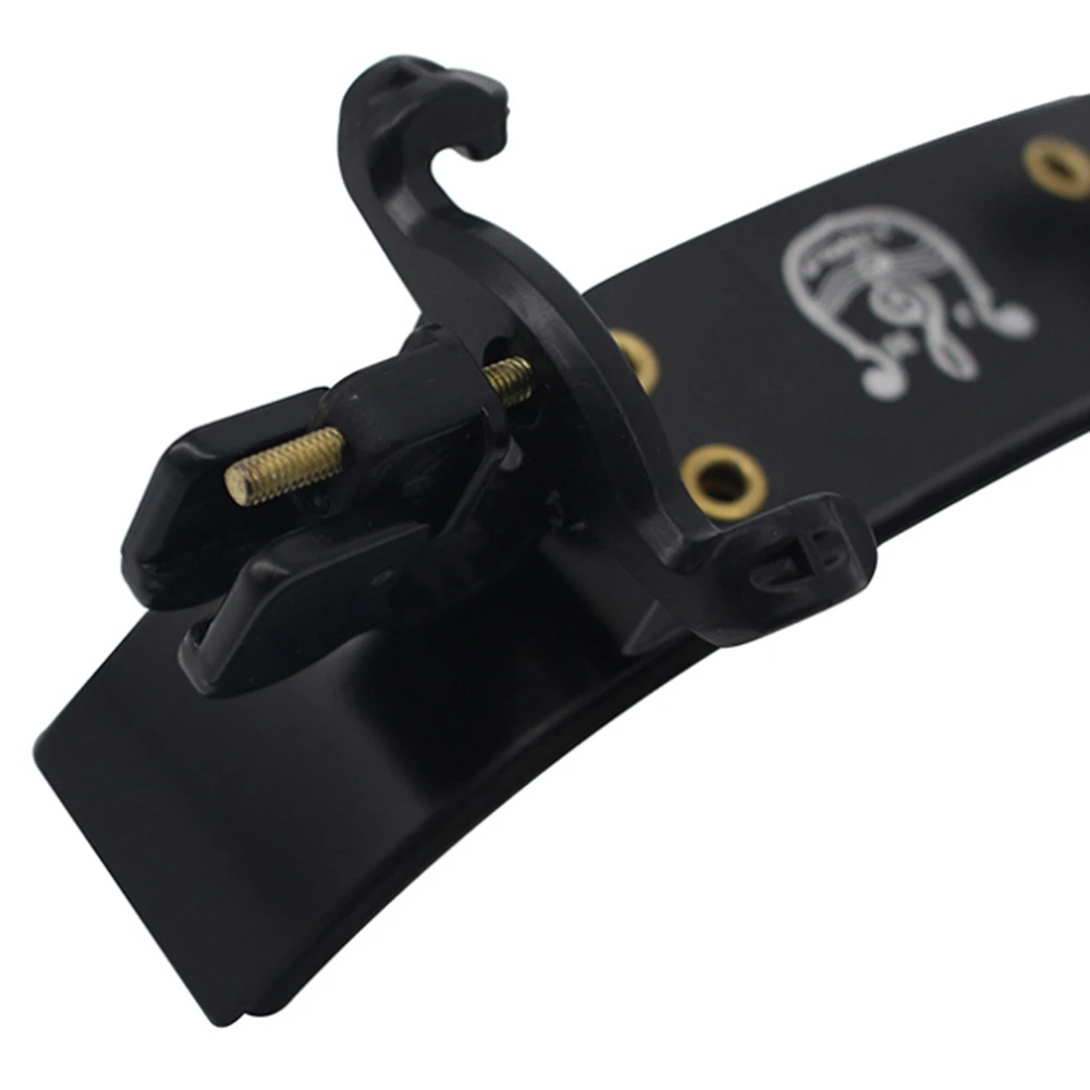 Viool Schoudersteun Verstelbare Bon Stijl Viool Ondersteuning Houder voor 3/4 4/4 Viool Muziekinstrument Onderdelen Accessorie HOT