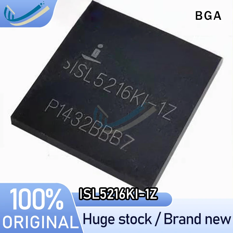

1 unids/lote 100% New electronics ISL5216KI-1Z BGA Elektronik PS5 Adequate stock Chipset Professional one-stop ordering