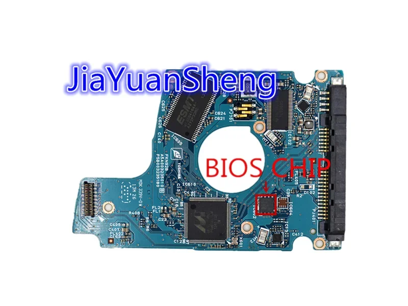 

Печатная плата жесткого диска Toshiba / G3448A Изменение SATA / MQ01ABF032 MQ01ABD075 HDKCB16D2A01 MQ01ABF032 MQ01ABF050 MQ01ABD100