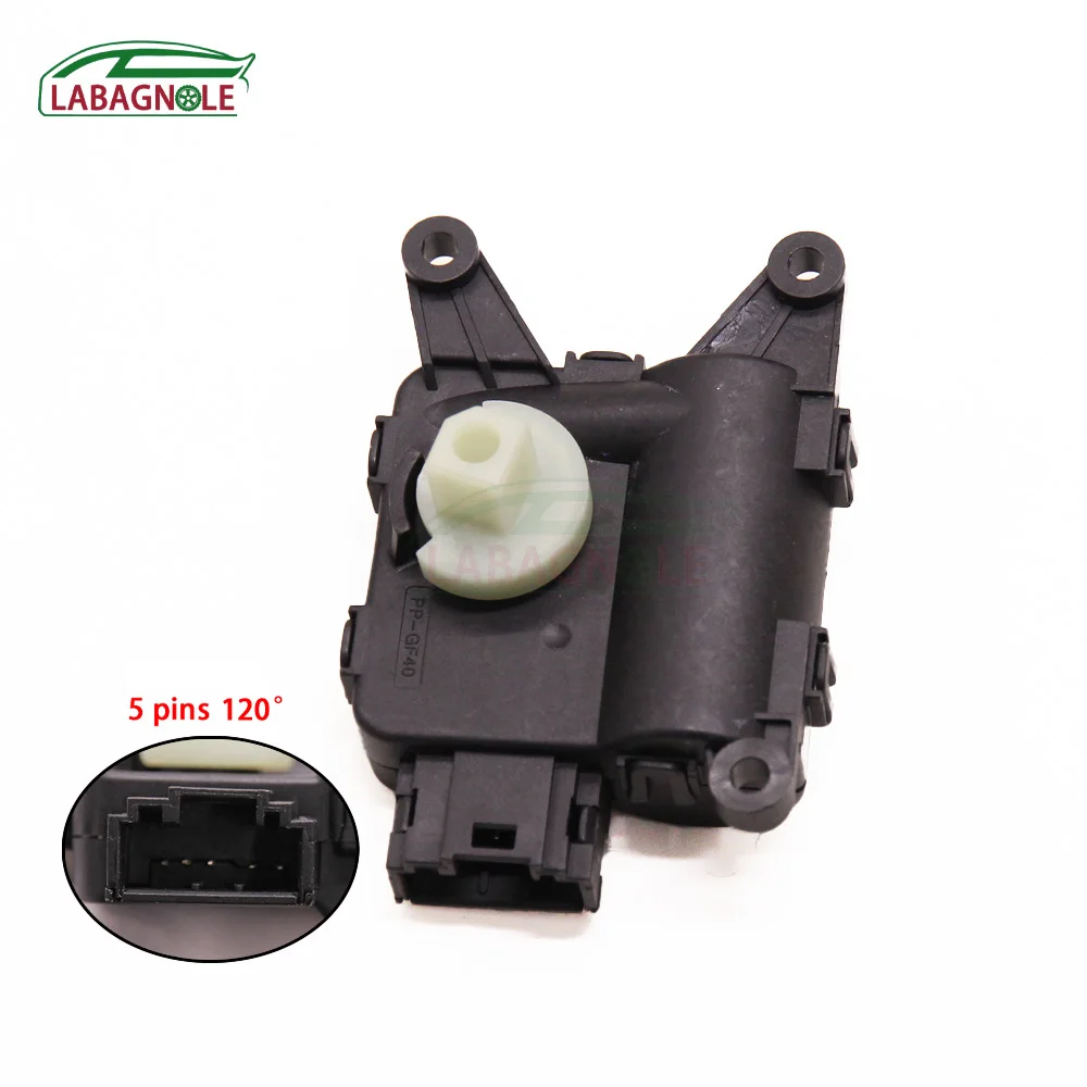 

Привод заслонки смешивания воздуха (HVAC) для VW Golf Jetta Passat Scirocco Tiguan Caddy Audi A3 TT - Арт. 1KD907511F 1KD 907 511 F