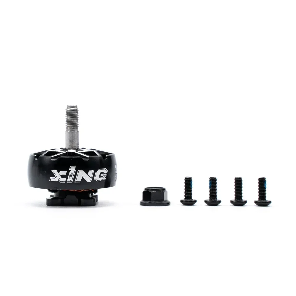 

4PCS IFlight XING2 2506 - 1500KV 1850KV 6S Black Brushless Motor