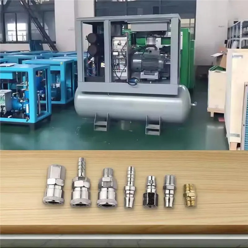 CHCH 18-Piece Air Compressor Quick-Connect Fitting Set