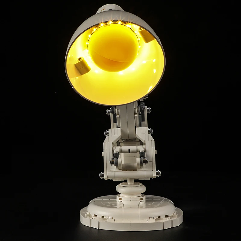 

Универсальный комплект освещения для Lego 21357 (только светодиодный светильник, модель без блоков), гибкое и яркое решение для освещения